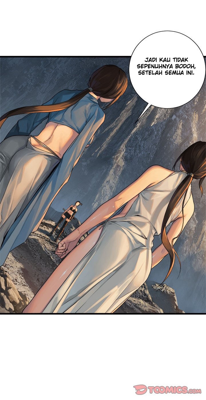 Her Summon Chapter 74 - halaman 38
