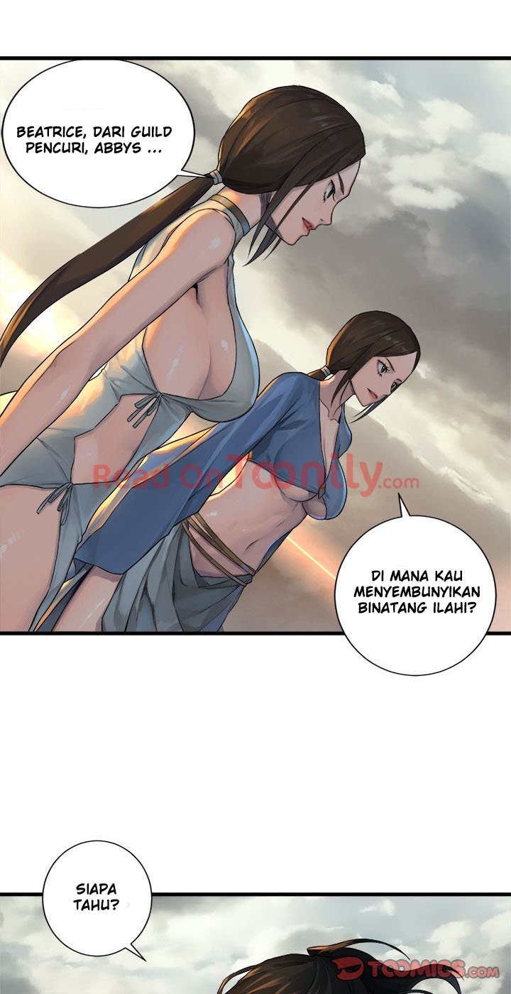 Her Summon Chapter 74 - halaman 39