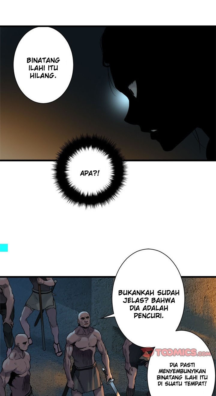 Her Summon Chapter 74 - halaman 4