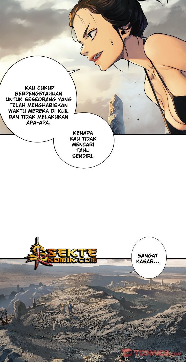 Her Summon Chapter 74 - halaman 40
