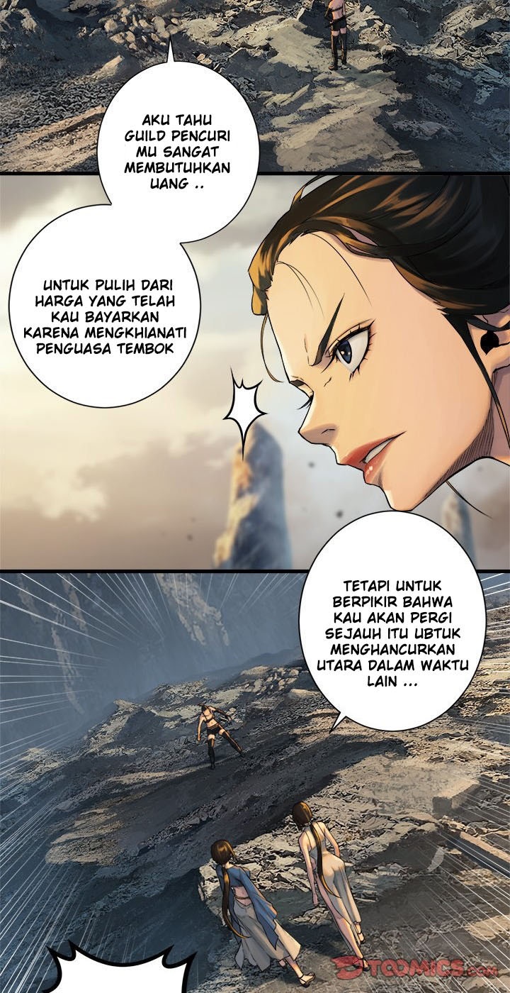 Her Summon Chapter 74 - halaman 41