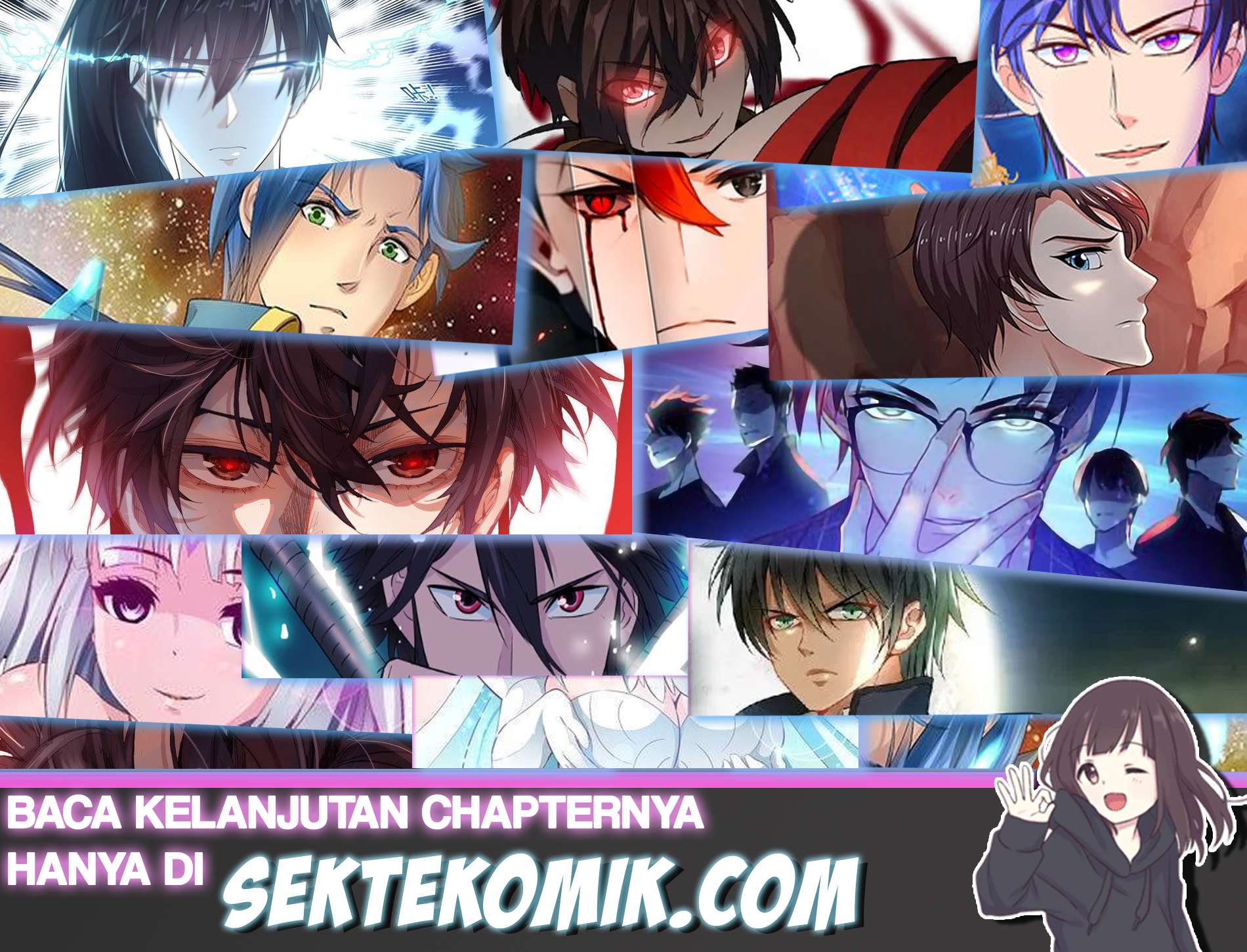 Her Summon Chapter 74 - halaman 52