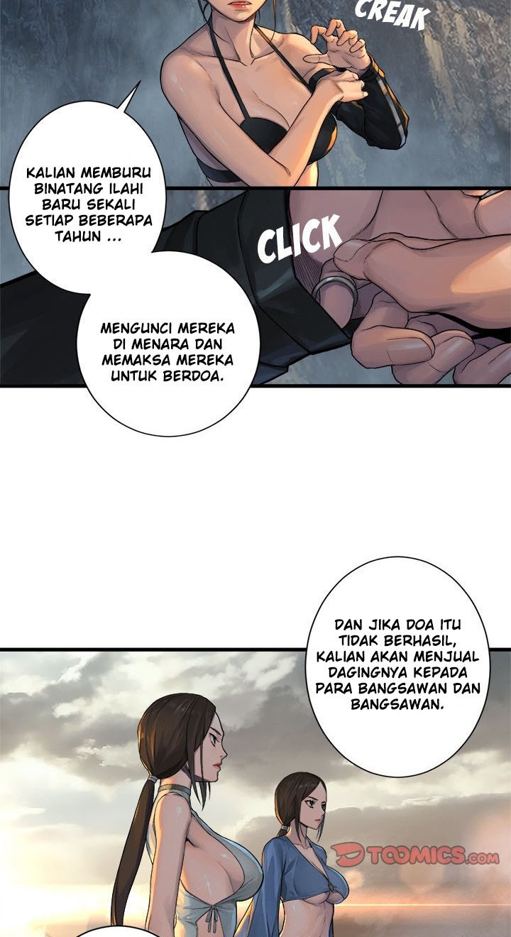Her Summon Chapter 75 - halaman 10