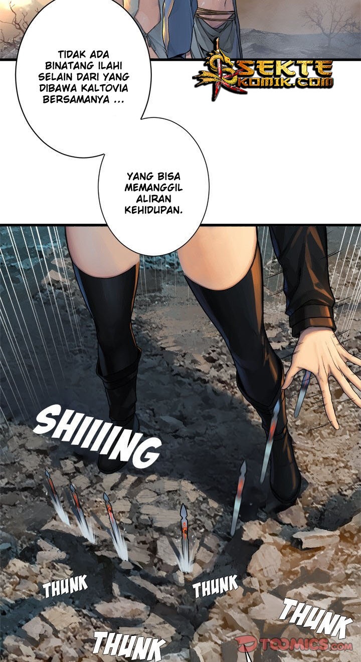 Her Summon Chapter 75 - halaman 11