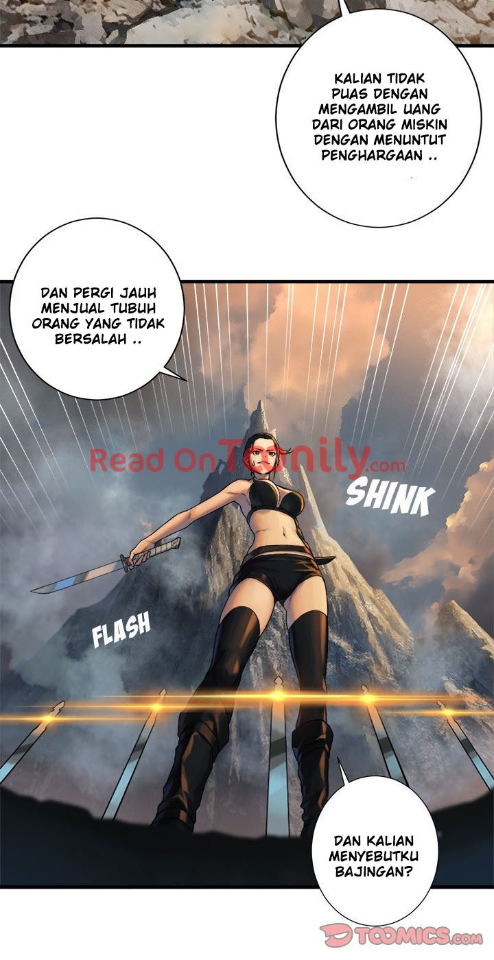 Her Summon Chapter 75 - halaman 12