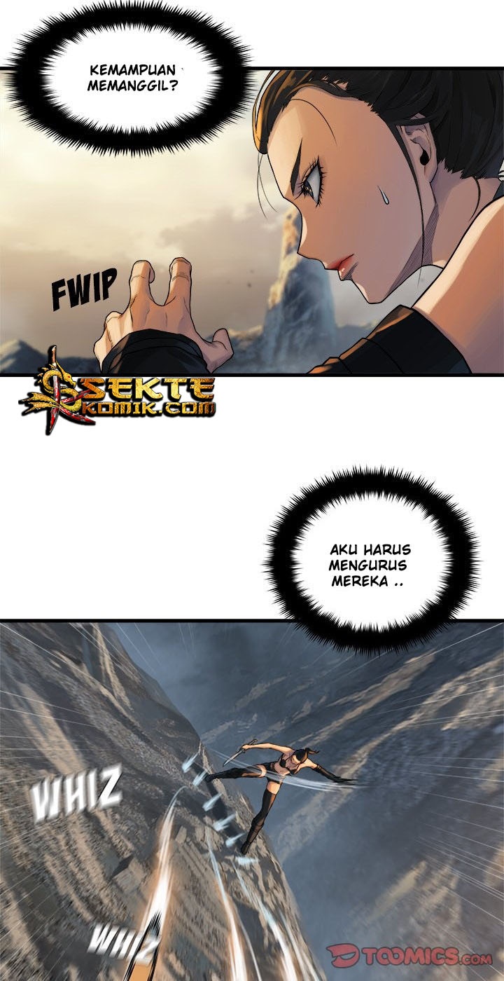 Her Summon Chapter 75 - halaman 14