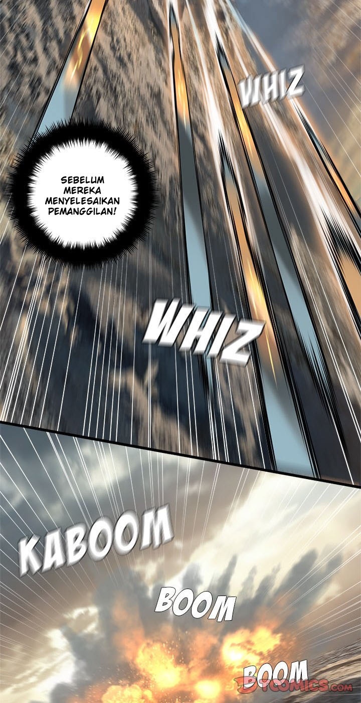 Her Summon Chapter 75 - halaman 15