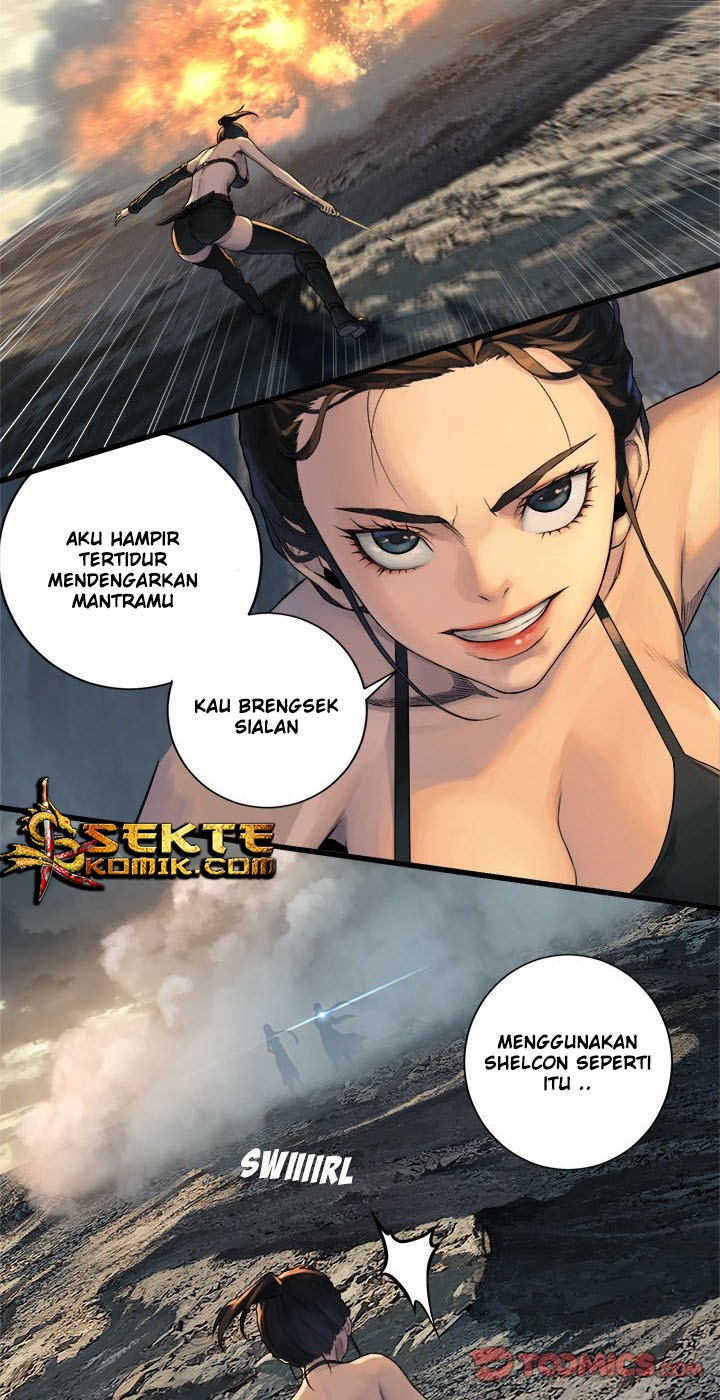 Her Summon Chapter 75 - halaman 16