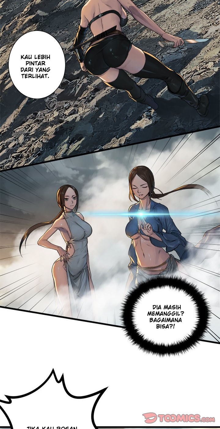 Her Summon Chapter 75 - halaman 17