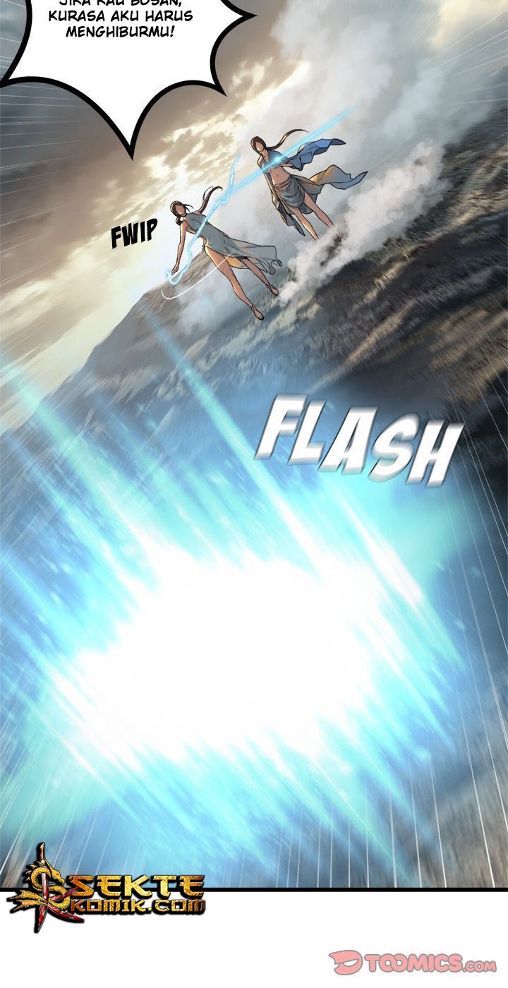 Her Summon Chapter 75 - halaman 18