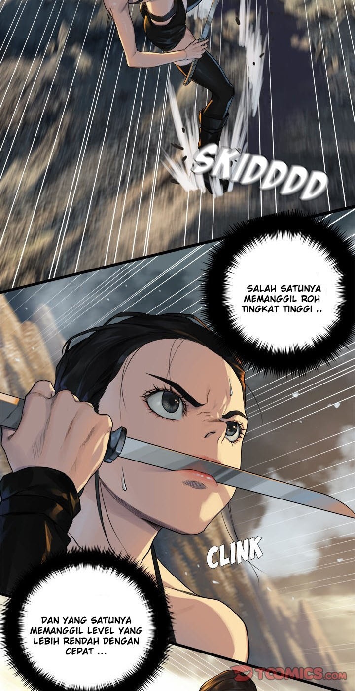 Her Summon Chapter 75 - halaman 22