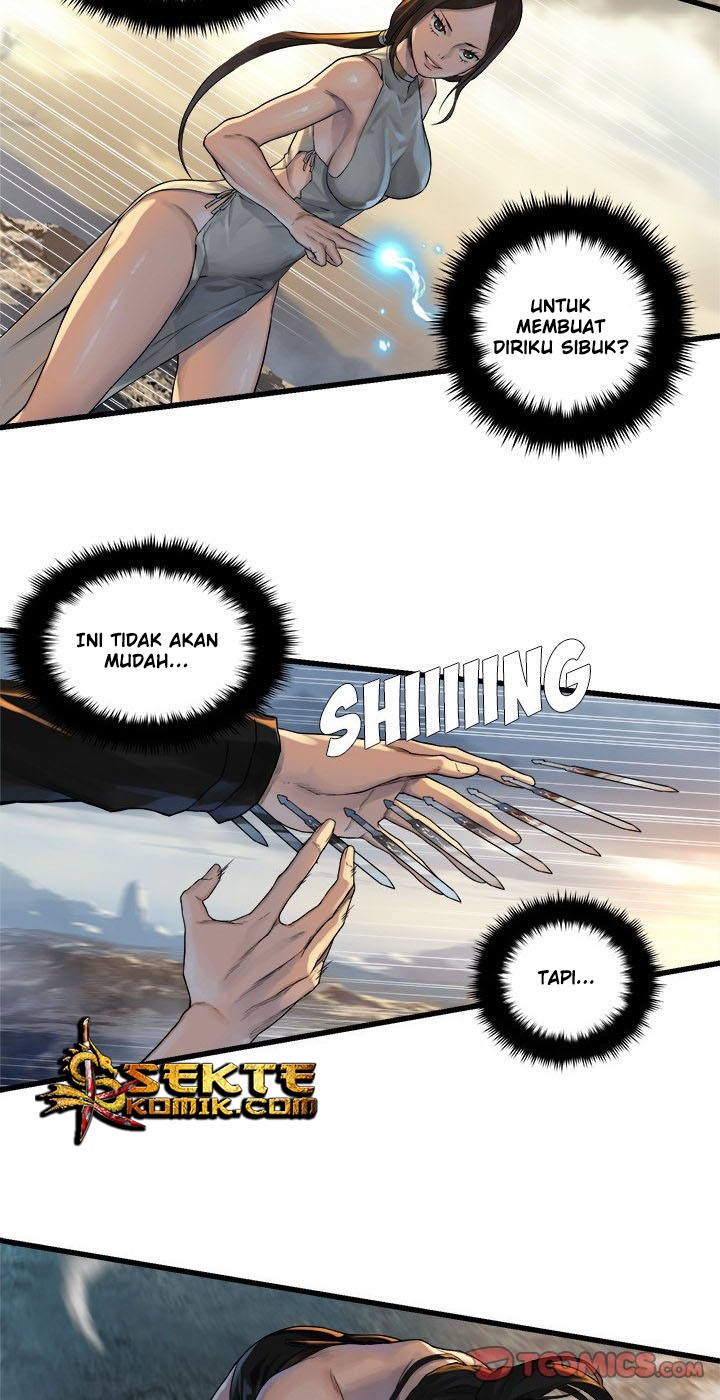 Her Summon Chapter 75 - halaman 23