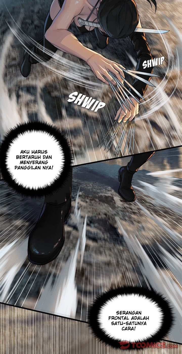 Her Summon Chapter 75 - halaman 24