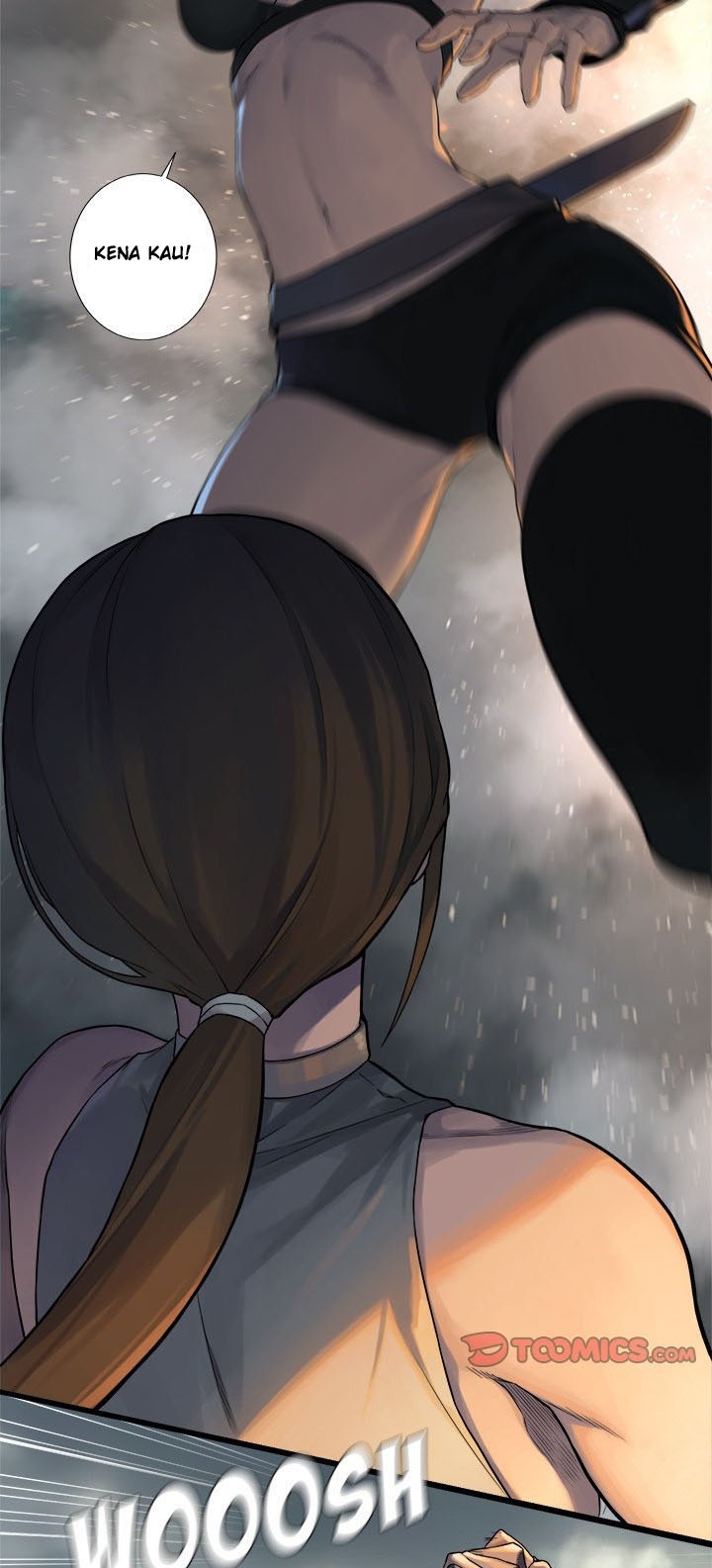 Her Summon Chapter 75 - halaman 32