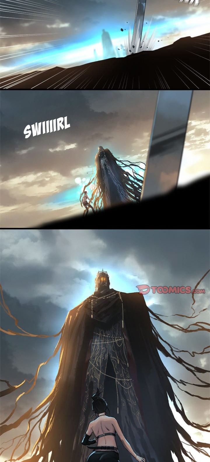 Her Summon Chapter 75 - halaman 34