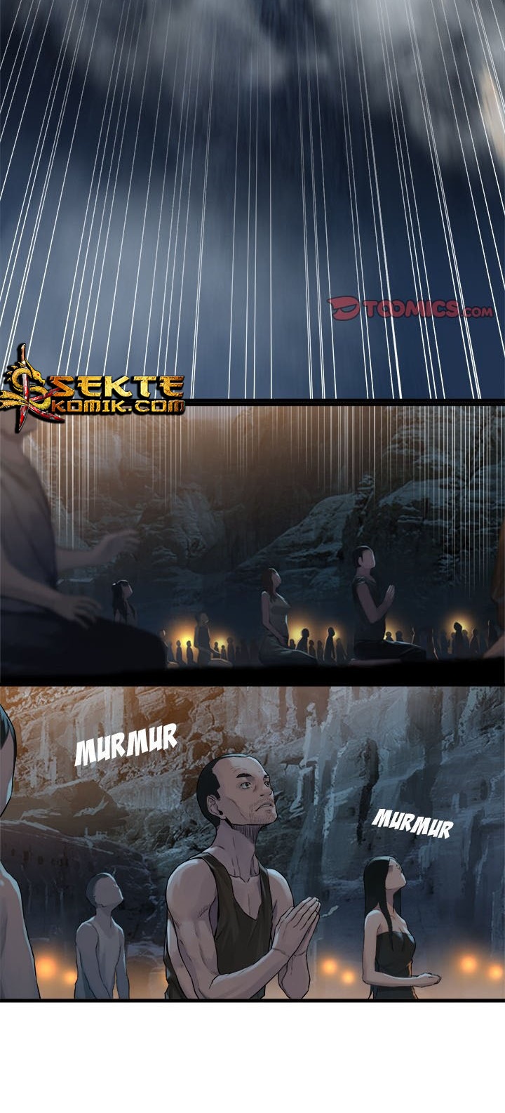 Her Summon Chapter 75 - halaman 37