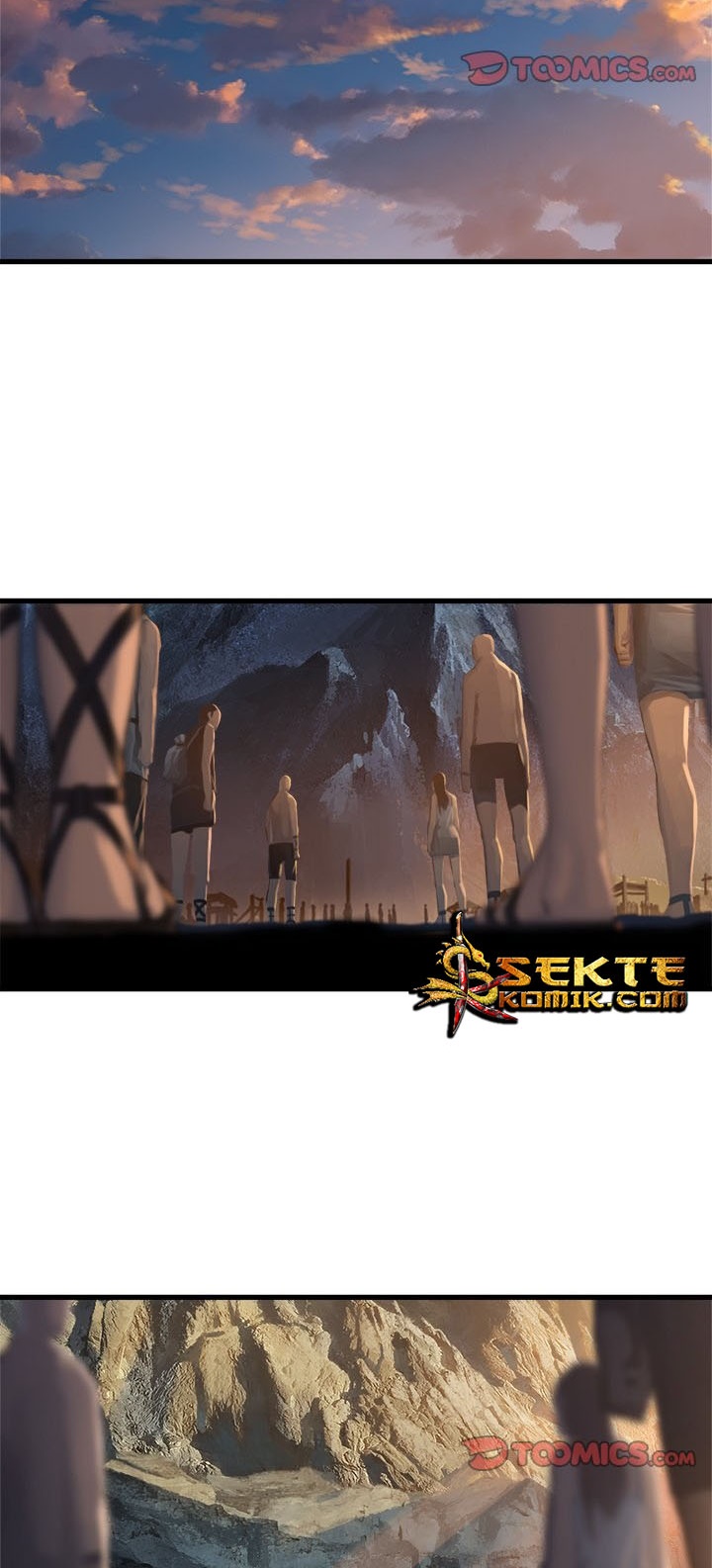Her Summon Chapter 75 - halaman 39