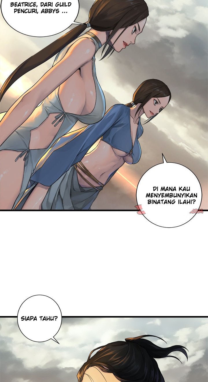 Her Summon Chapter 75 - halaman 4