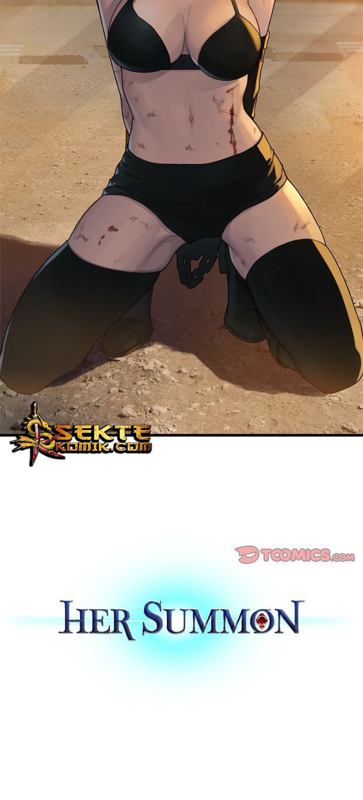 Her Summon Chapter 75 - halaman 41