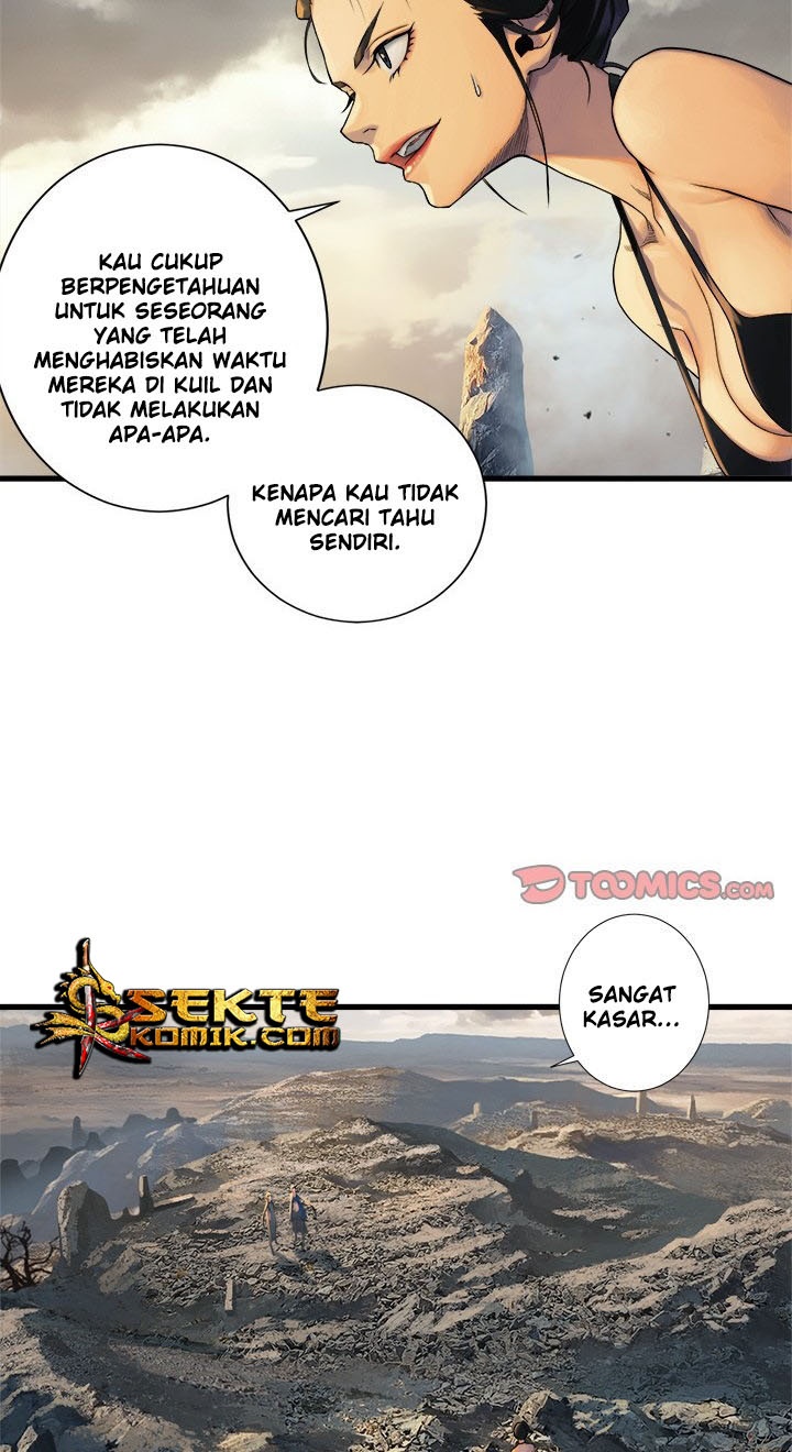 Her Summon Chapter 75 - halaman 5