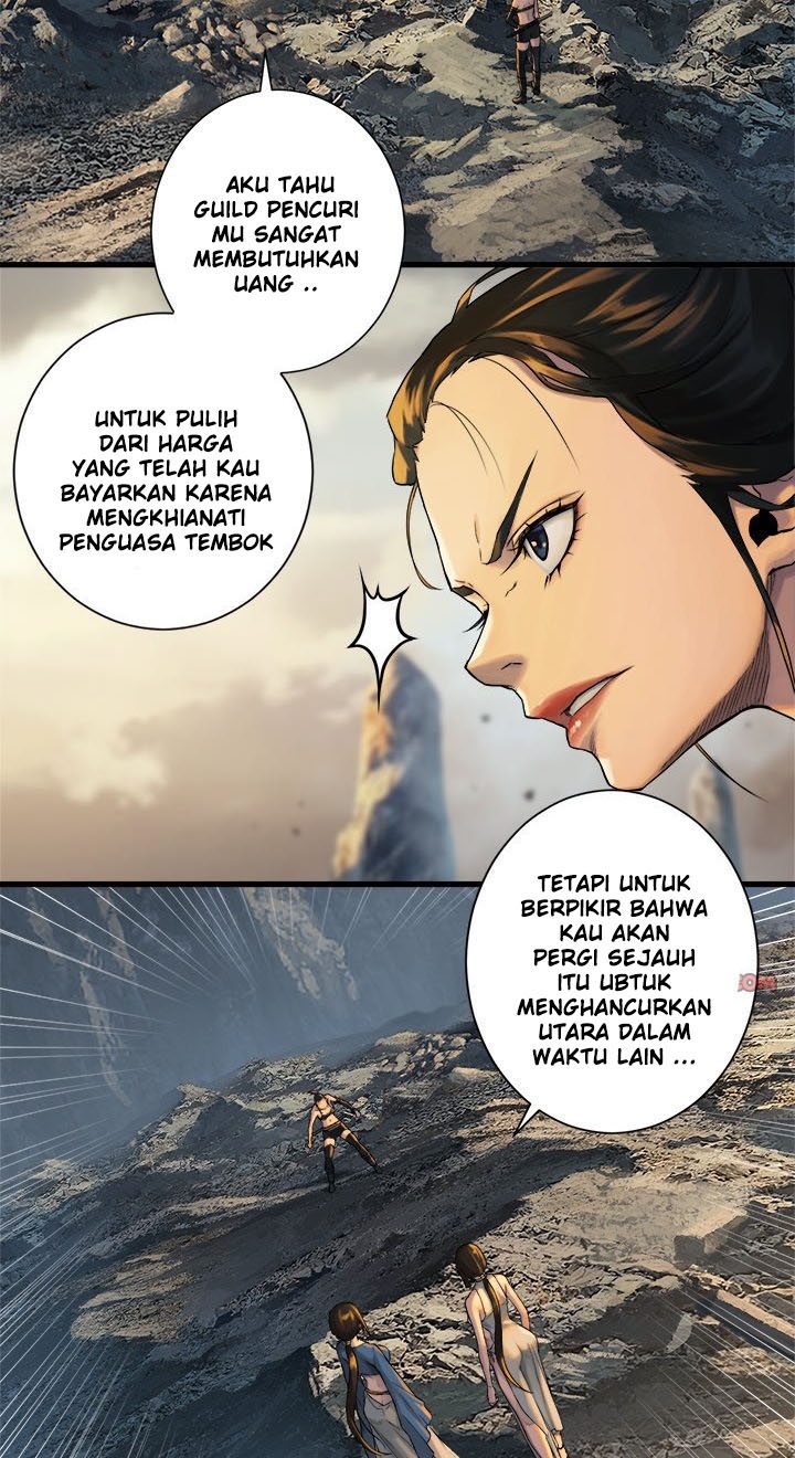 Her Summon Chapter 75 - halaman 6