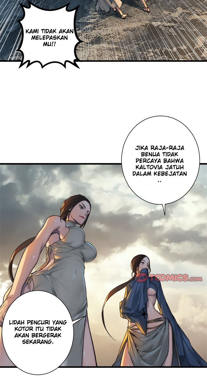 Her Summon Chapter 75 - halaman 7