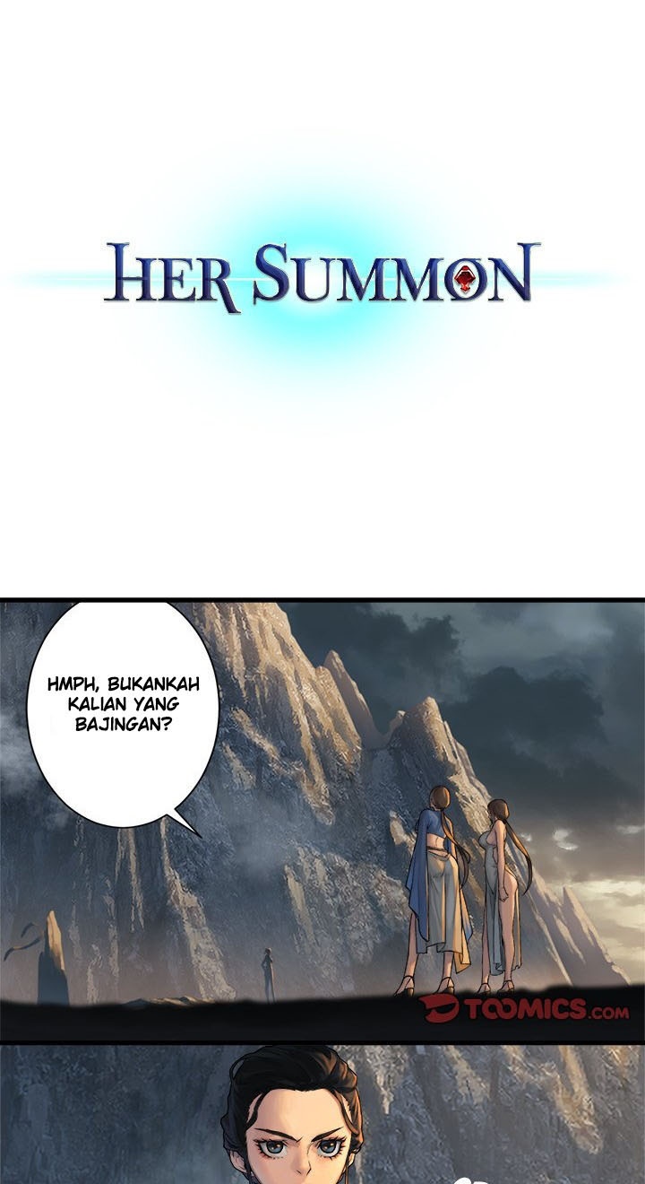 Her Summon Chapter 75 - halaman 9