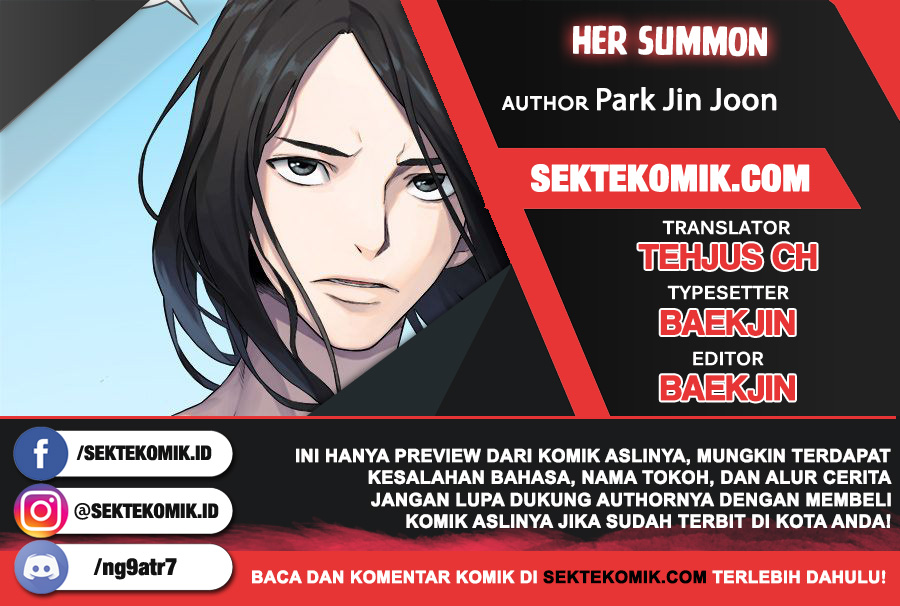 Her Summon Chapter 76 - halaman 1