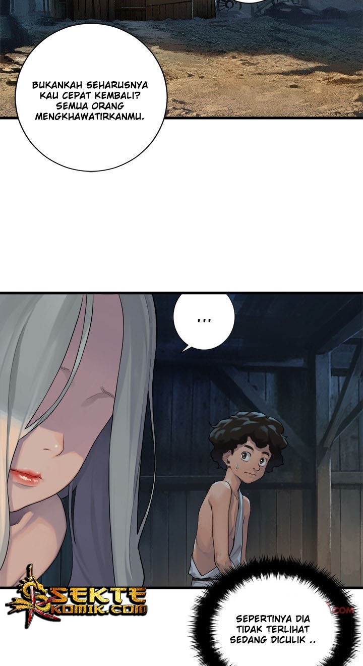 Her Summon Chapter 76 - halaman 10