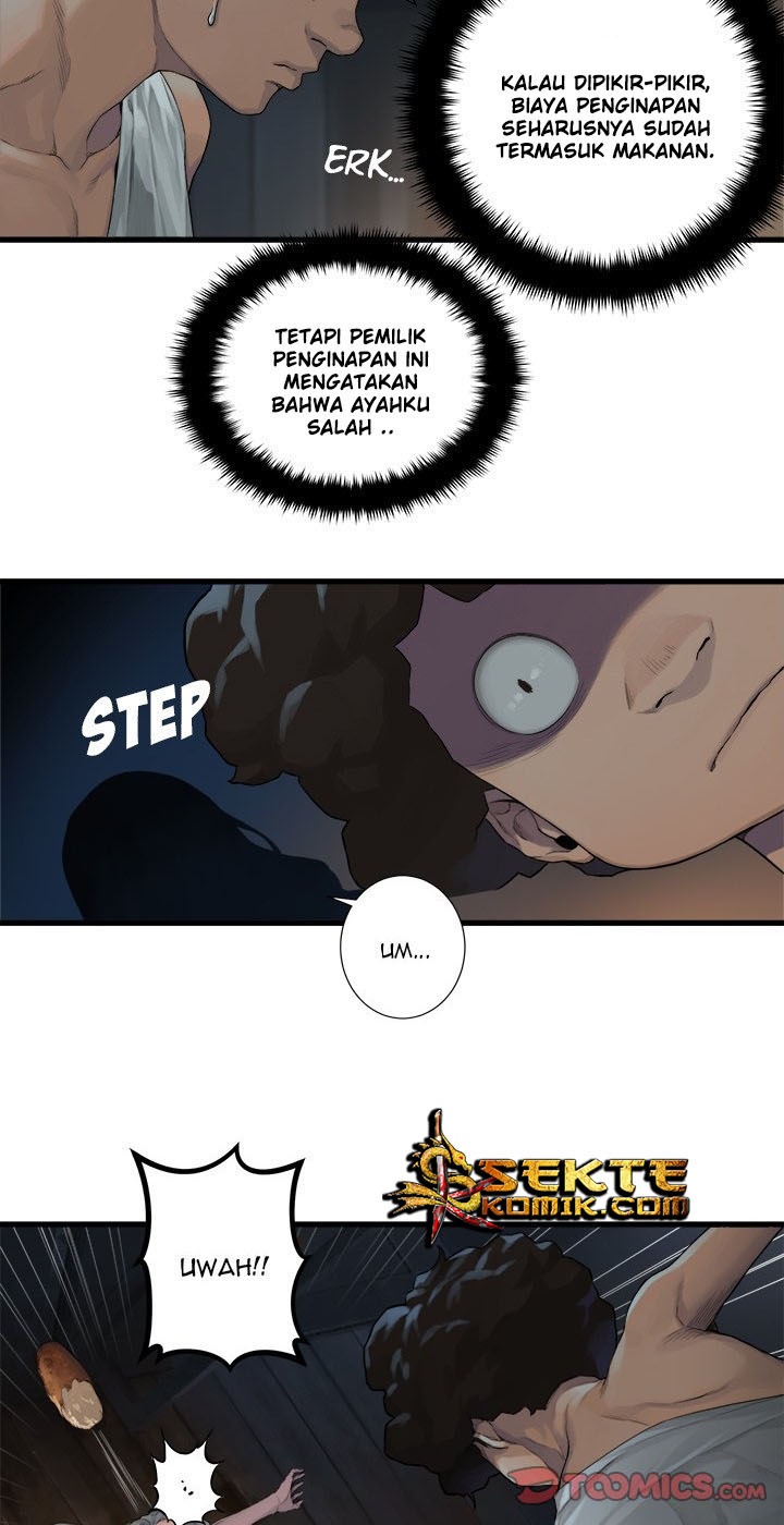 Her Summon Chapter 76 - halaman 12
