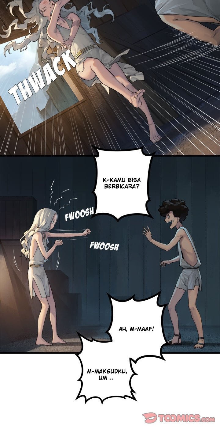 Her Summon Chapter 76 - halaman 13
