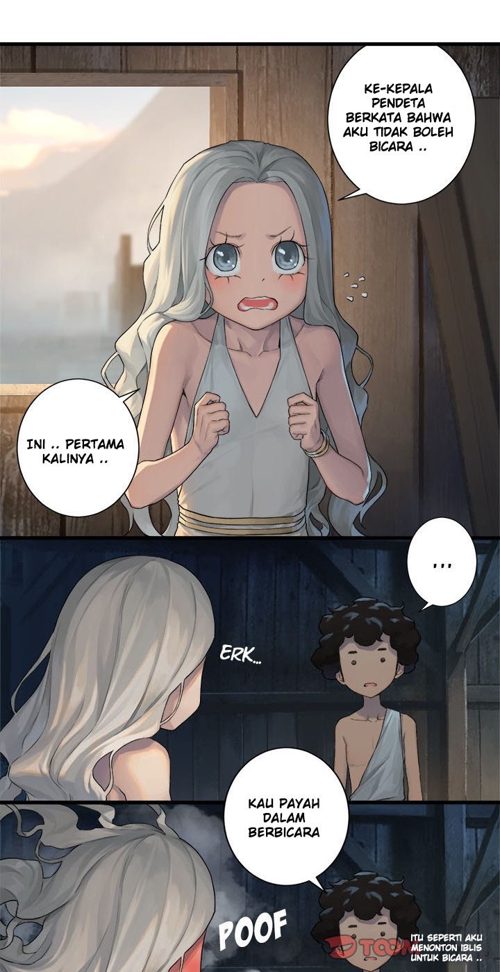 Her Summon Chapter 76 - halaman 14