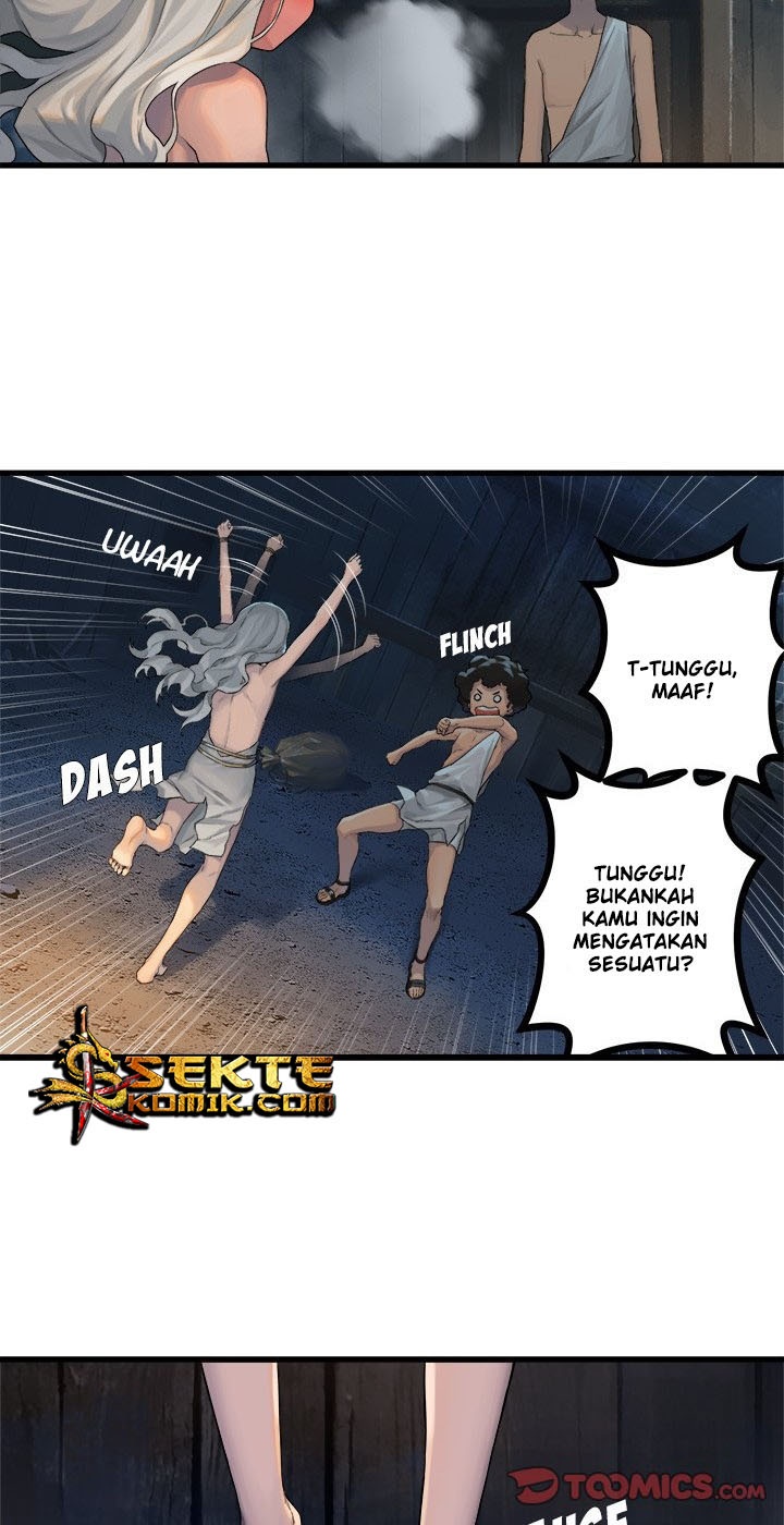Her Summon Chapter 76 - halaman 15