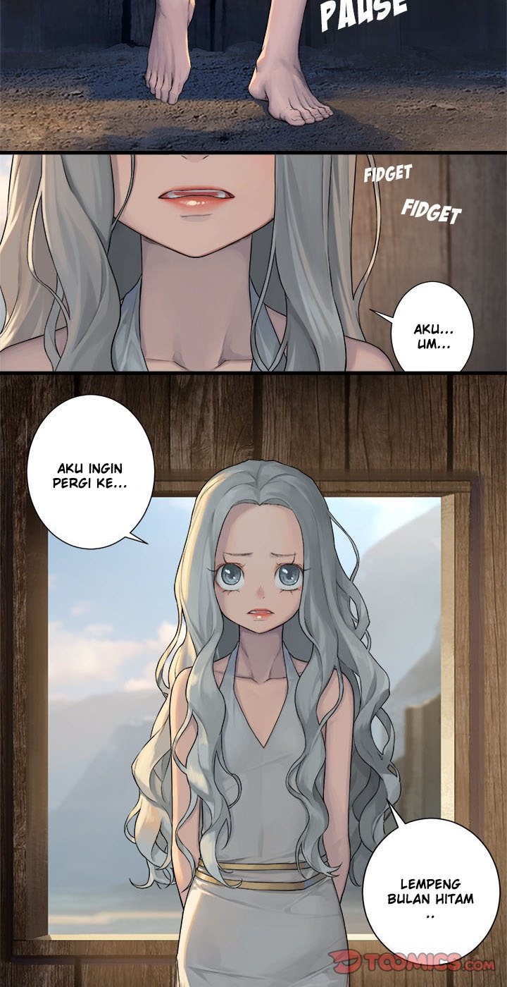 Her Summon Chapter 76 - halaman 16