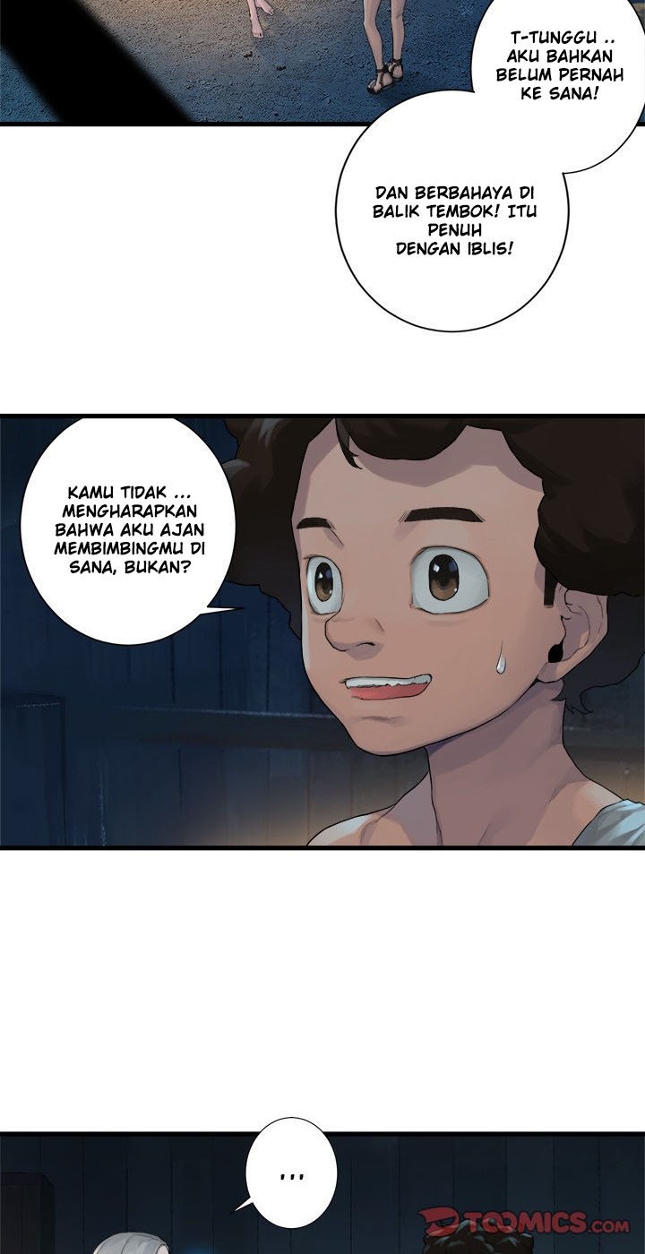Her Summon Chapter 76 - halaman 18