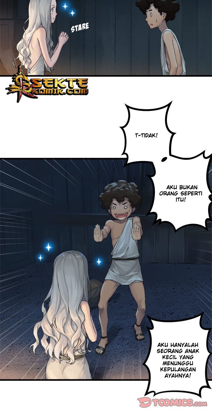 Her Summon Chapter 76 - halaman 19