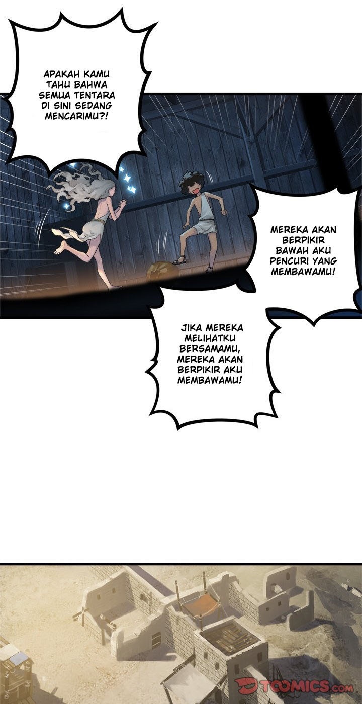 Her Summon Chapter 76 - halaman 20
