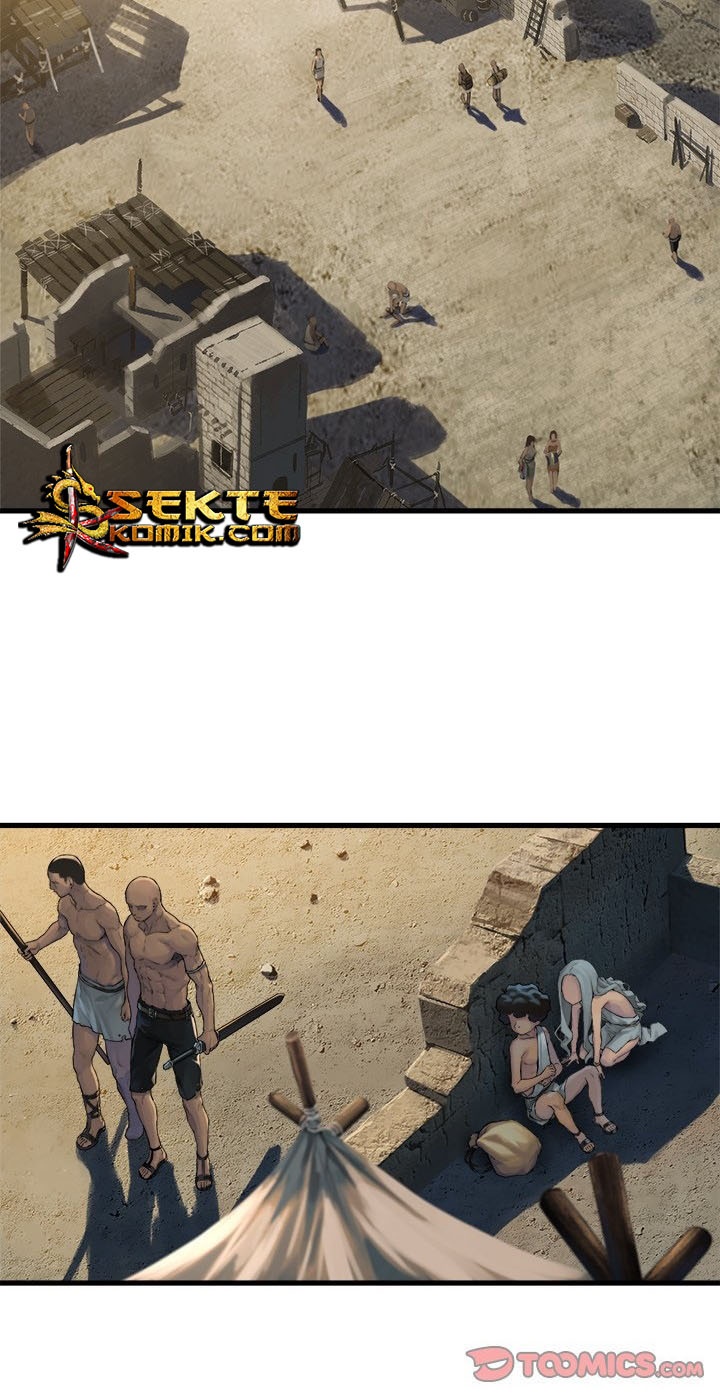 Her Summon Chapter 76 - halaman 21