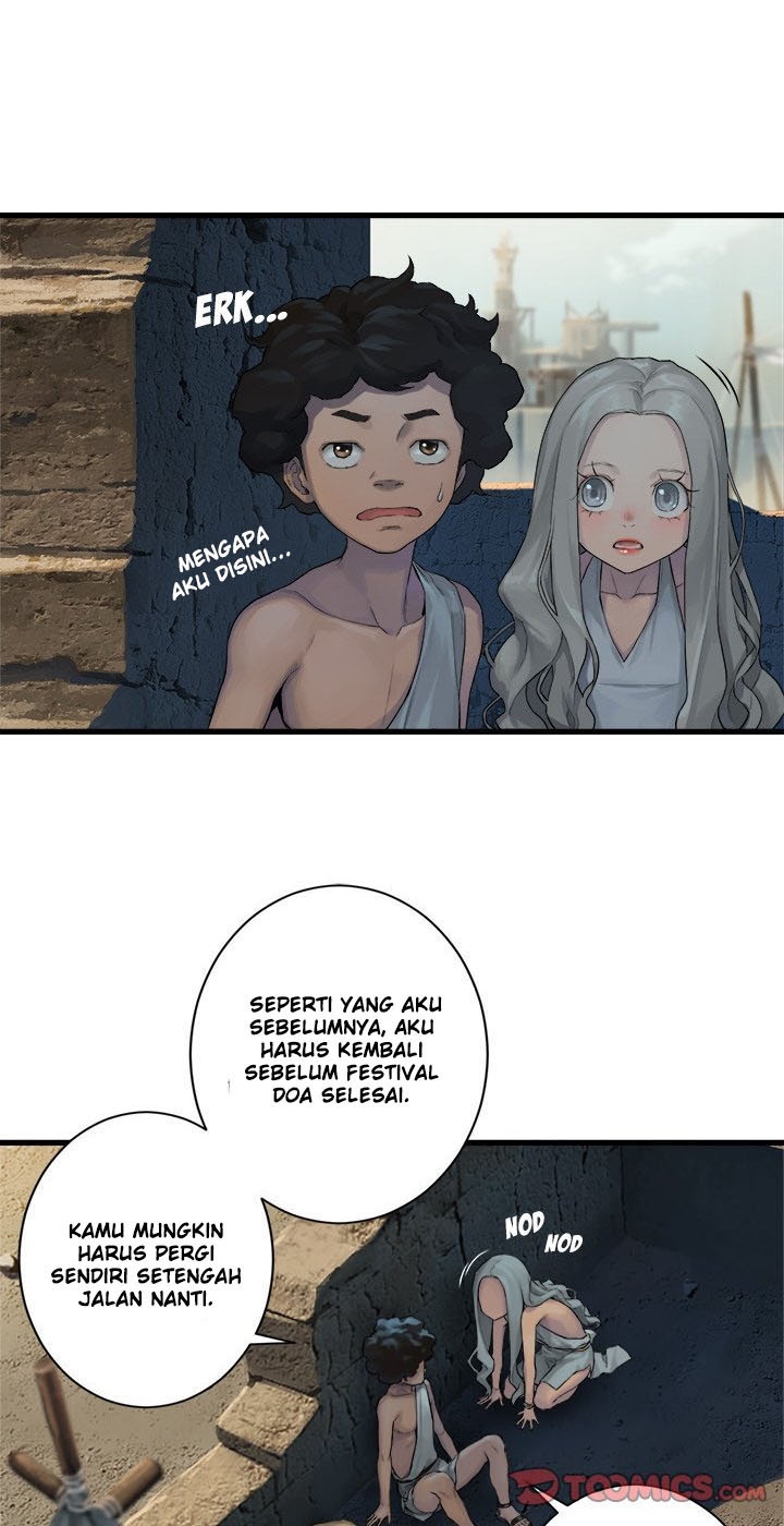 Her Summon Chapter 76 - halaman 22