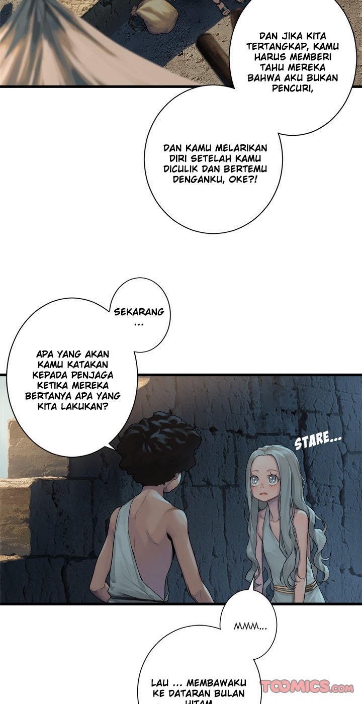 Her Summon Chapter 76 - halaman 23
