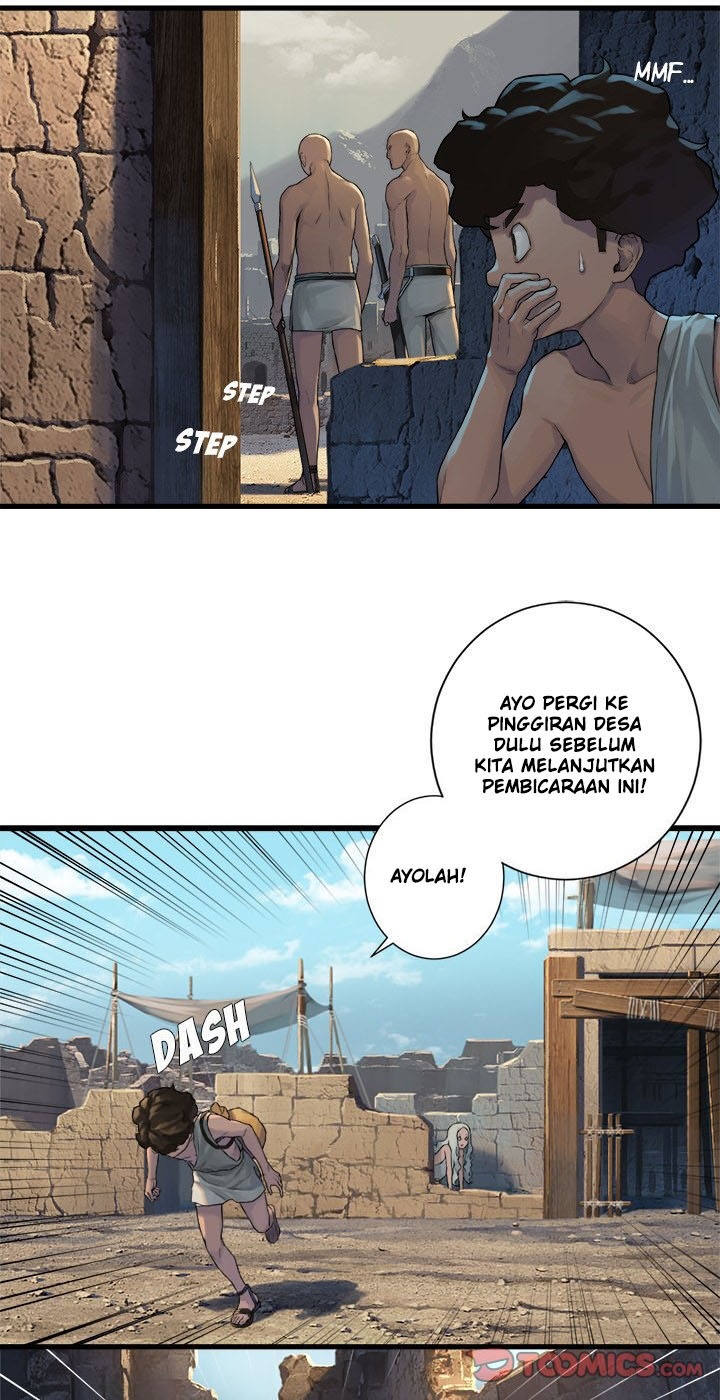 Her Summon Chapter 76 - halaman 25