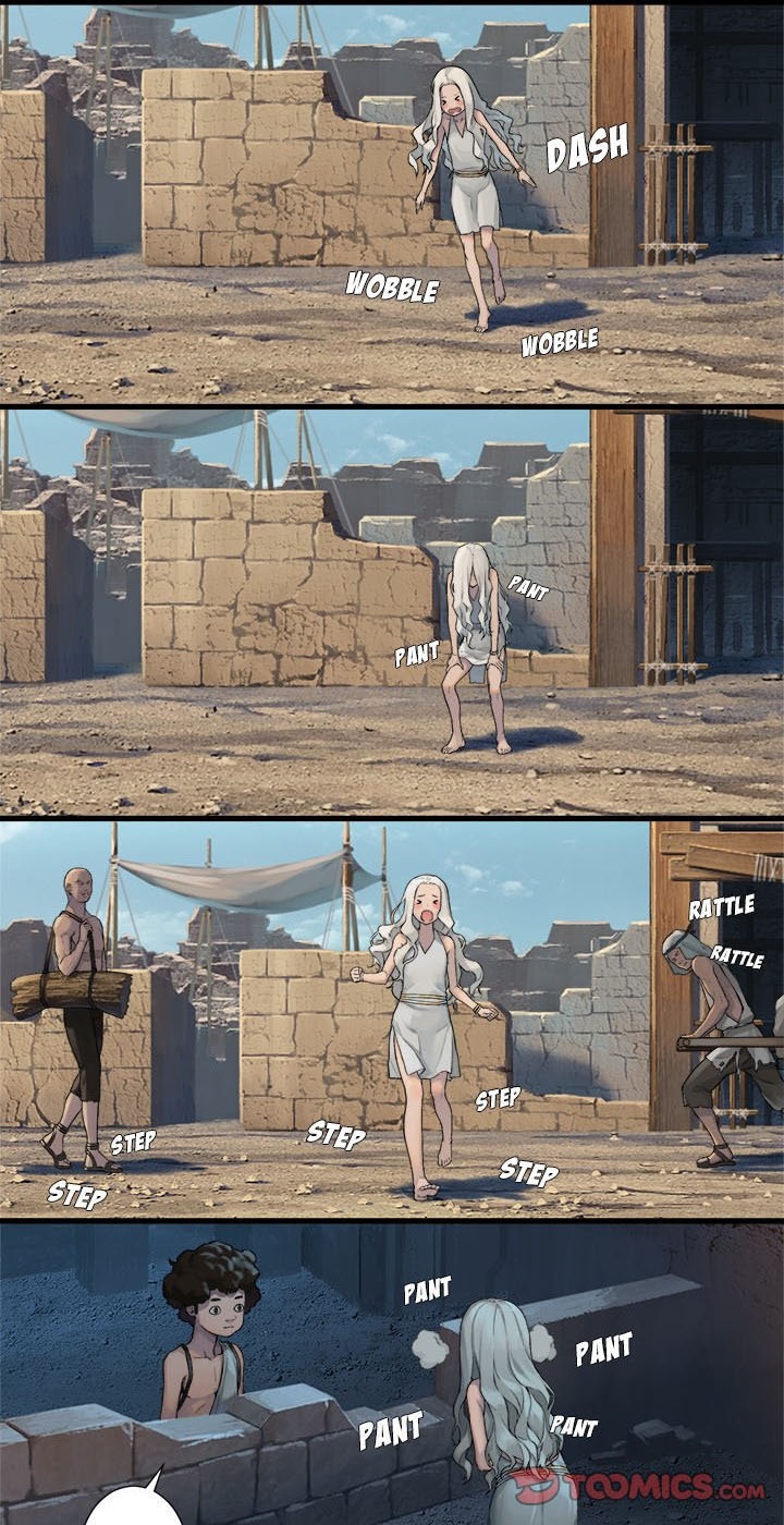 Her Summon Chapter 76 - halaman 27
