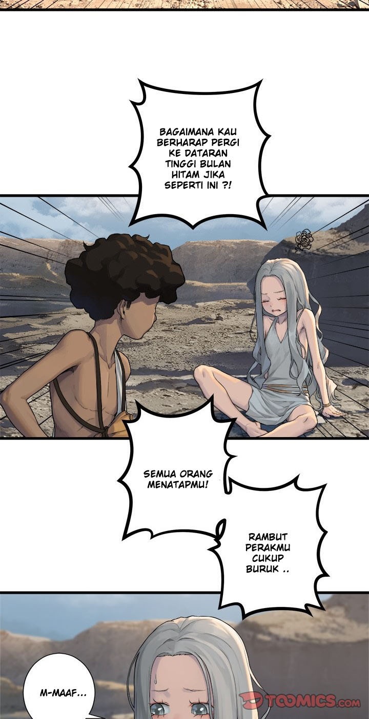 Her Summon Chapter 76 - halaman 30