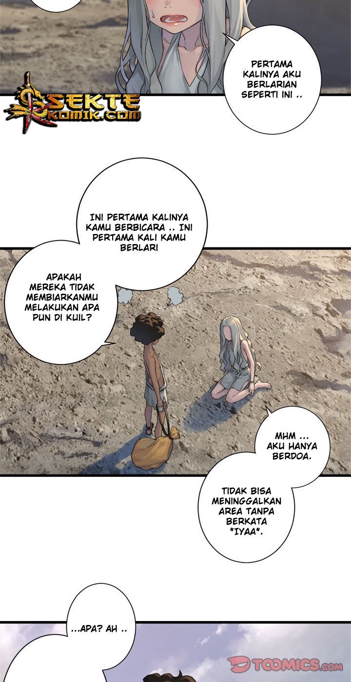 Her Summon Chapter 76 - halaman 31