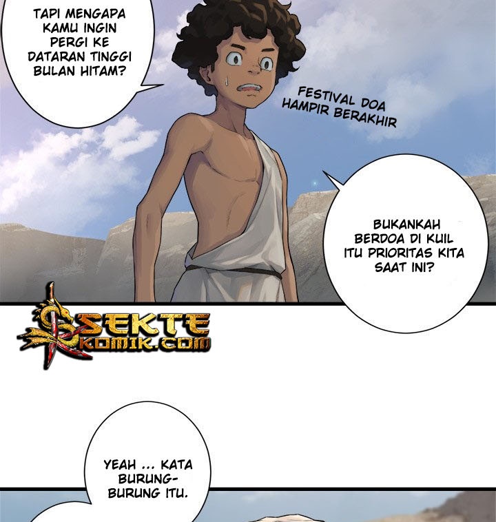 Her Summon Chapter 76 - halaman 32