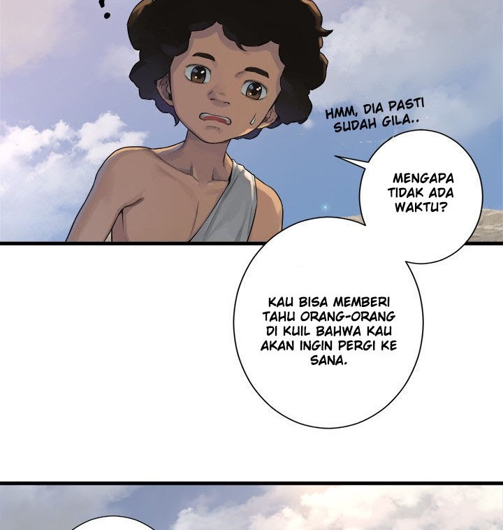 Her Summon Chapter 76 - halaman 34