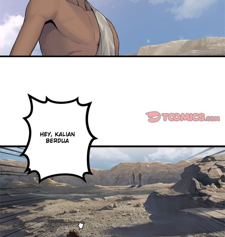 Her Summon Chapter 76 - halaman 37