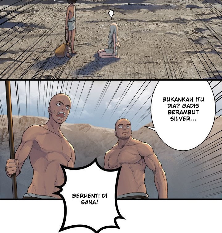Her Summon Chapter 76 - halaman 38