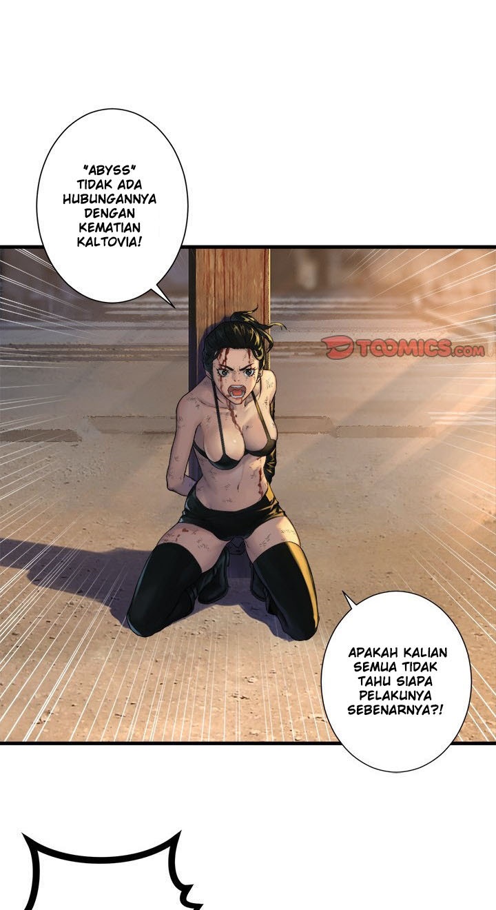 Her Summon Chapter 77 - halaman 10