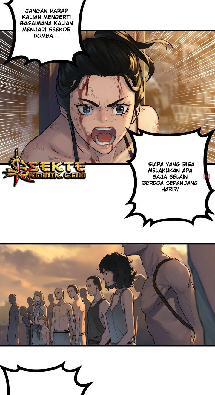 Her Summon Chapter 77 - halaman 11